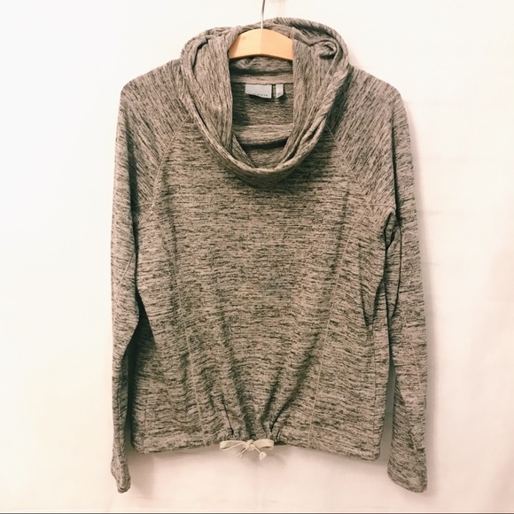 Athleta Sweaters - Athleta Color Blend Cowl Neck Sweater